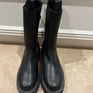 Billini Black Ankle Boots